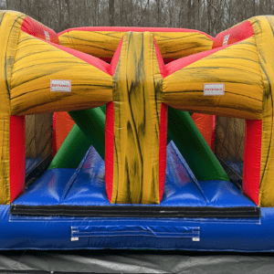 Inflatable Obstacle Course