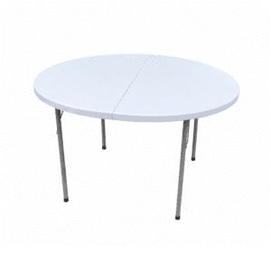 48" Round Table – Rental