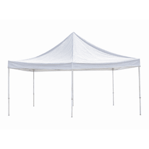 20x20 Pole Tent – Rental