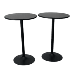 24" Cocktail Table Rental