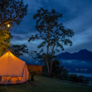 Tents (Commercial Setup)