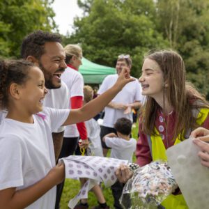 Community Fun Day Package – $2,500