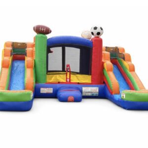 Wet/Dry Combo Inflatable