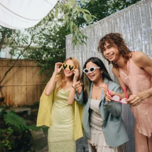Photo Booth Props