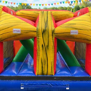Inflatable Obstacle Course